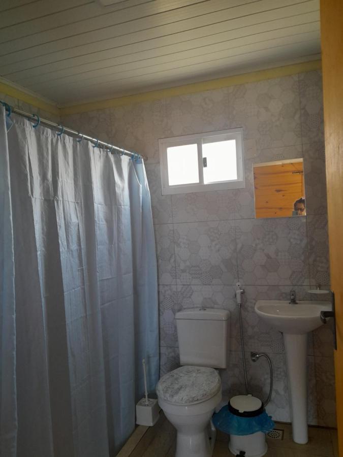 Cabana Gabon Barra del Chuy Exteriör bild