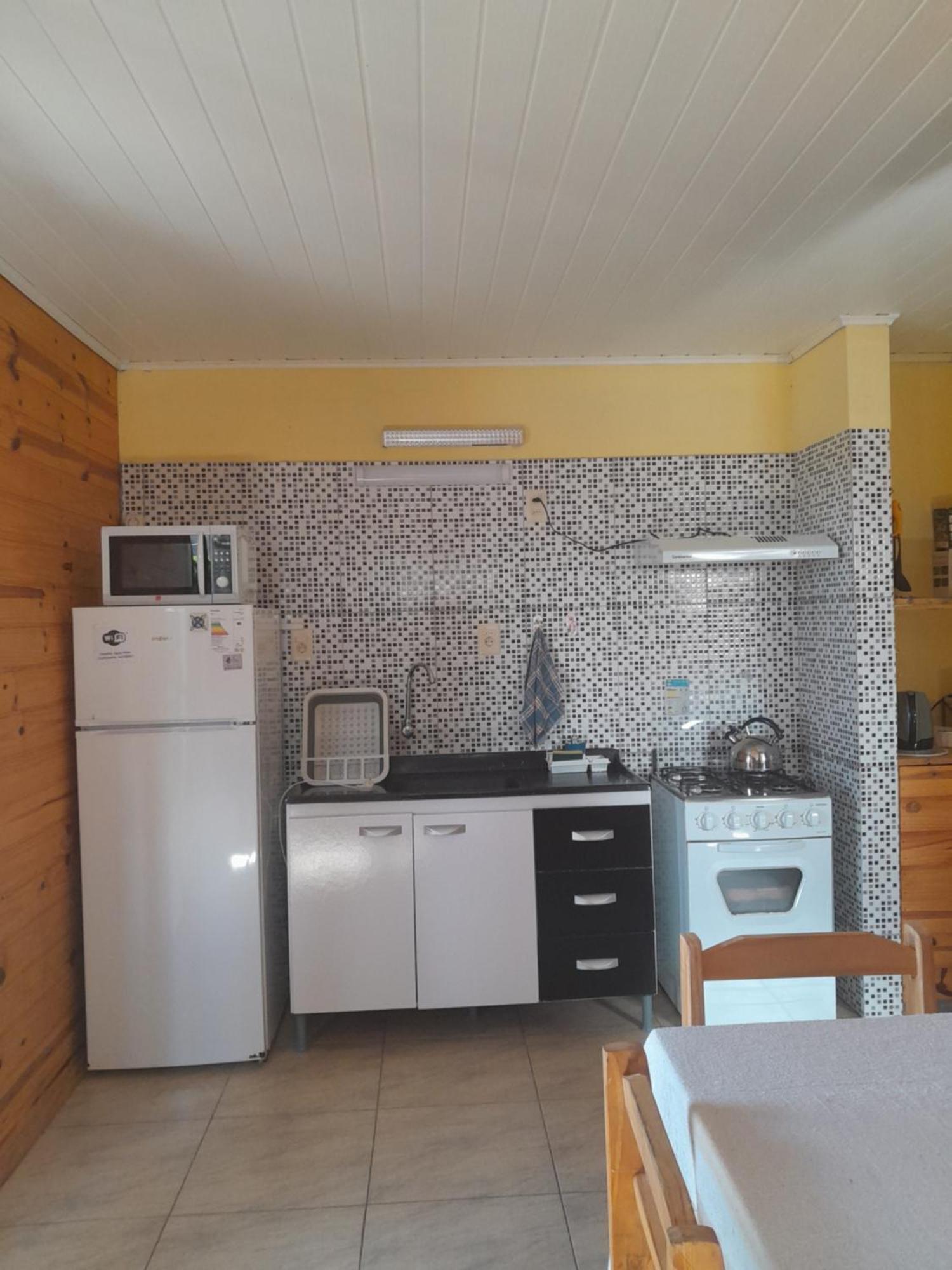 Cabana Gabon Barra del Chuy Rum bild
