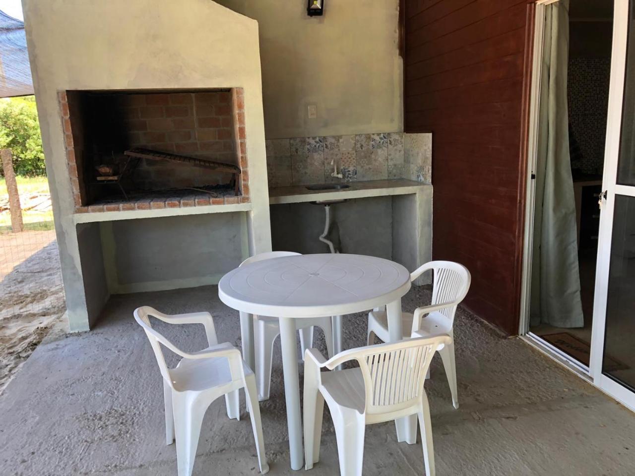 Cabana Gabon Barra del Chuy Exteriör bild