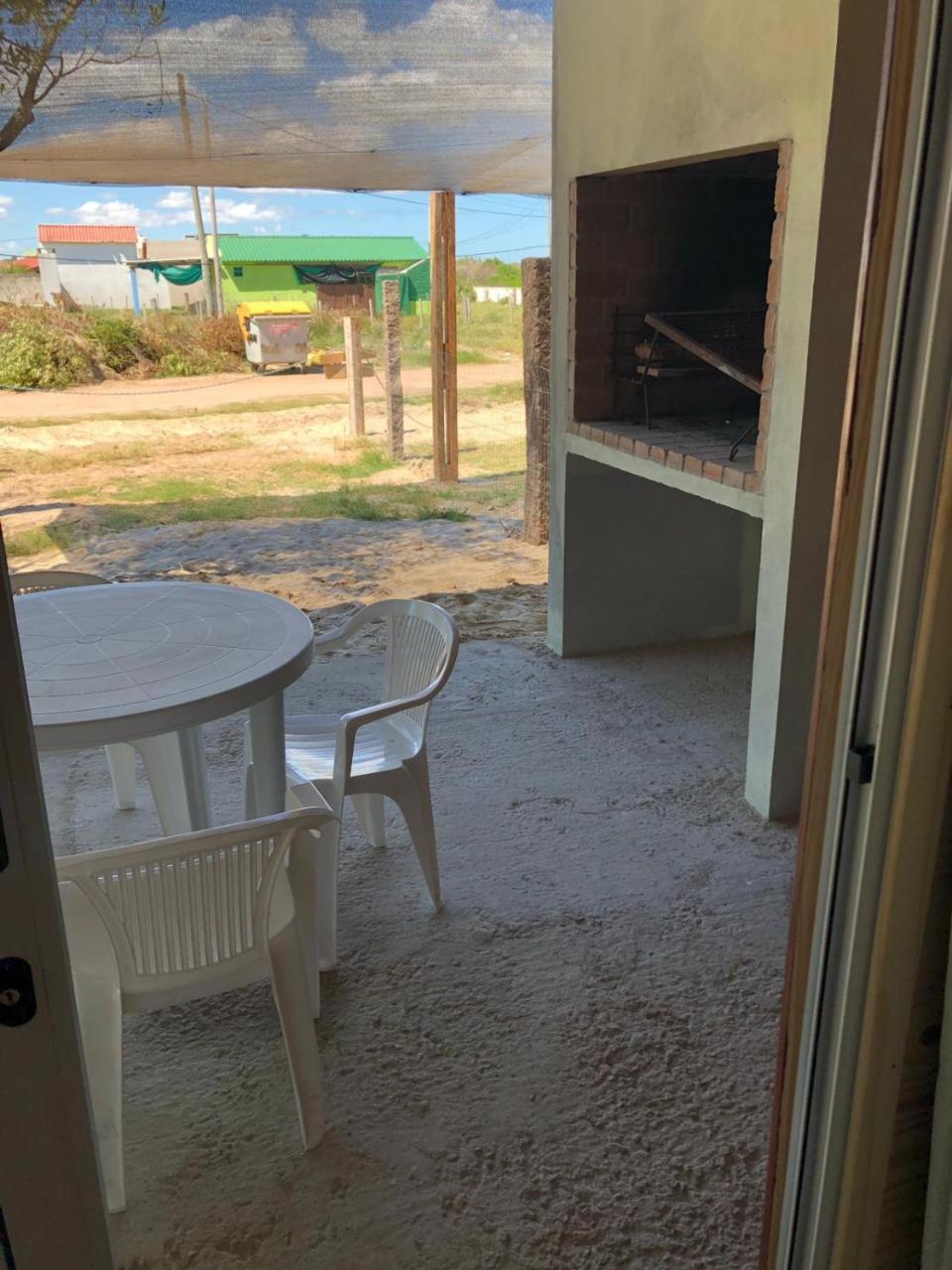 Cabana Gabon Barra del Chuy Exteriör bild