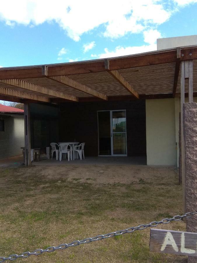 Cabana Gabon Barra del Chuy Exteriör bild